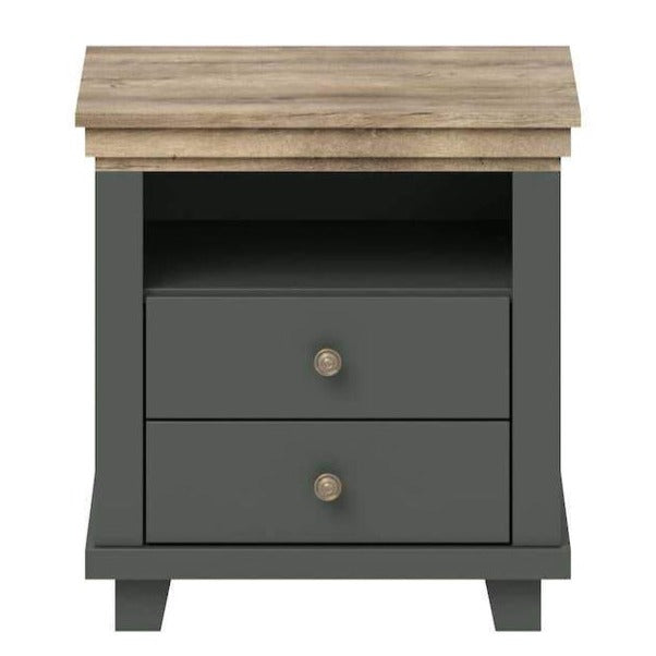 Egan Bedside Table