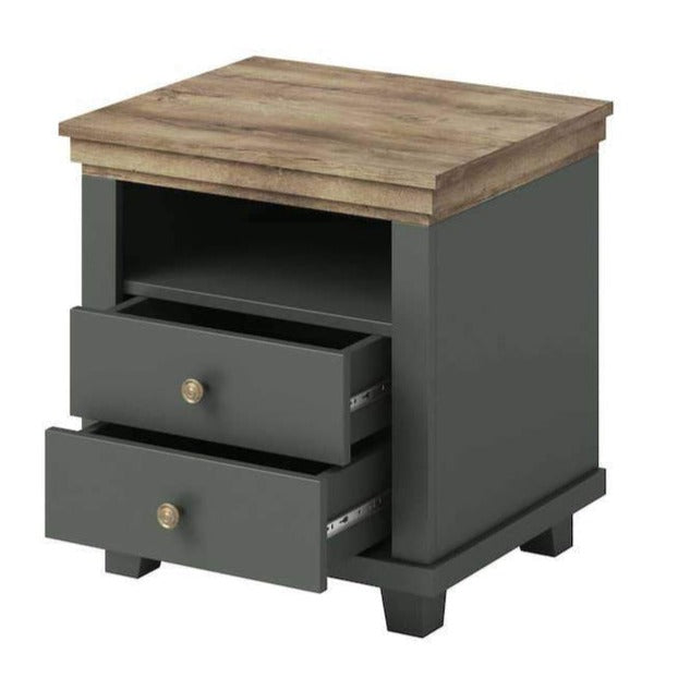 Egan Bedside Table