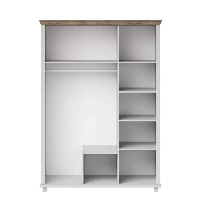 Egan 3 Door Wardrobe 154cm