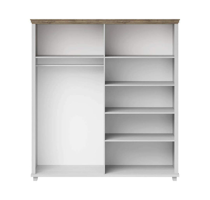 Egan 4 Door Wardrobe 200cm