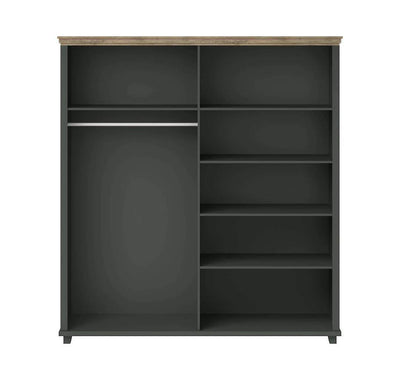 Egan 4 Door Wardrobe 200cm