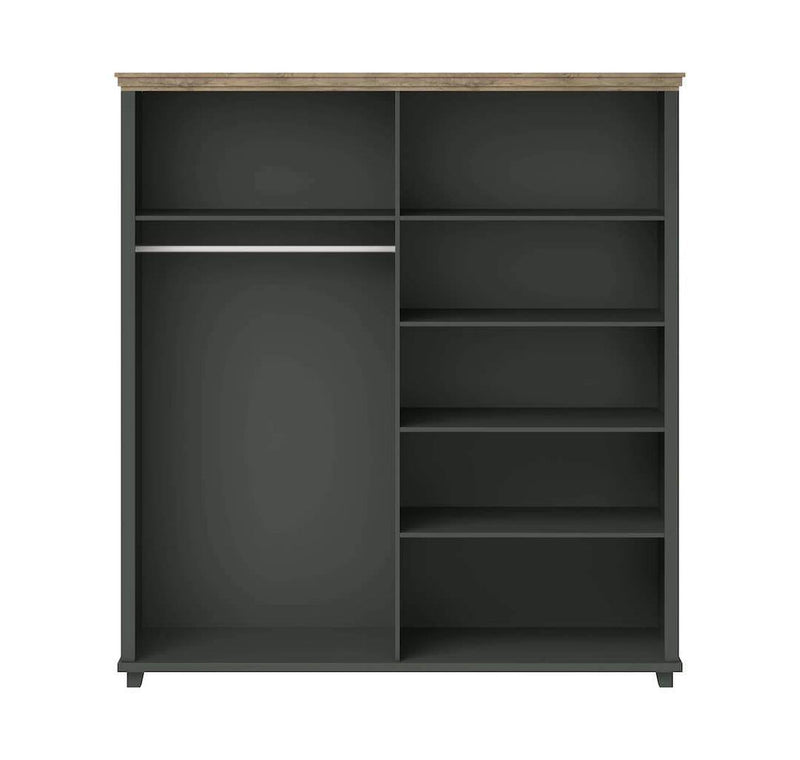 Egan 4 Door Wardrobe 200cm