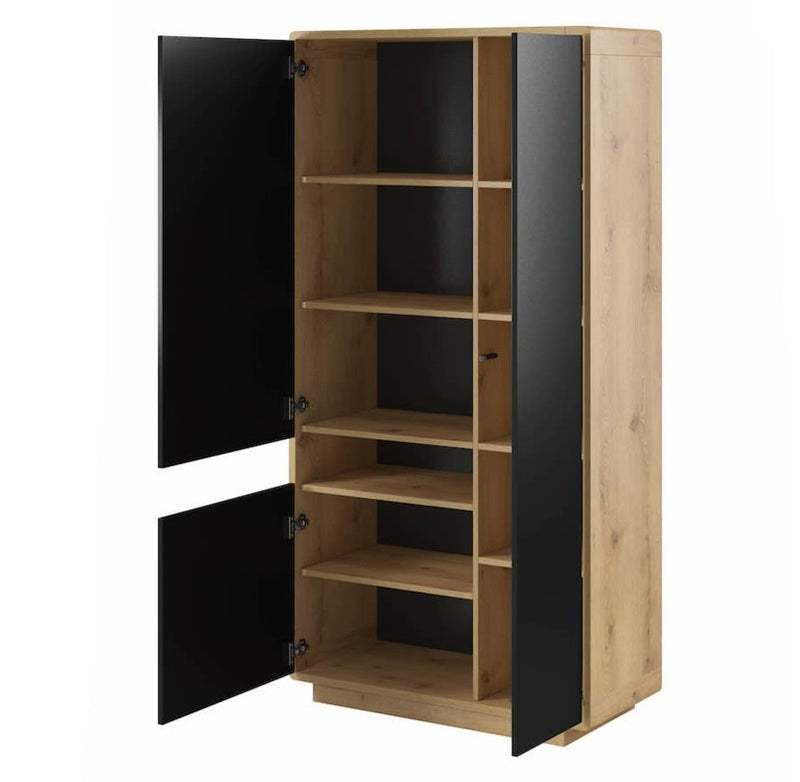 Aston 13 Tall Display Cabinet