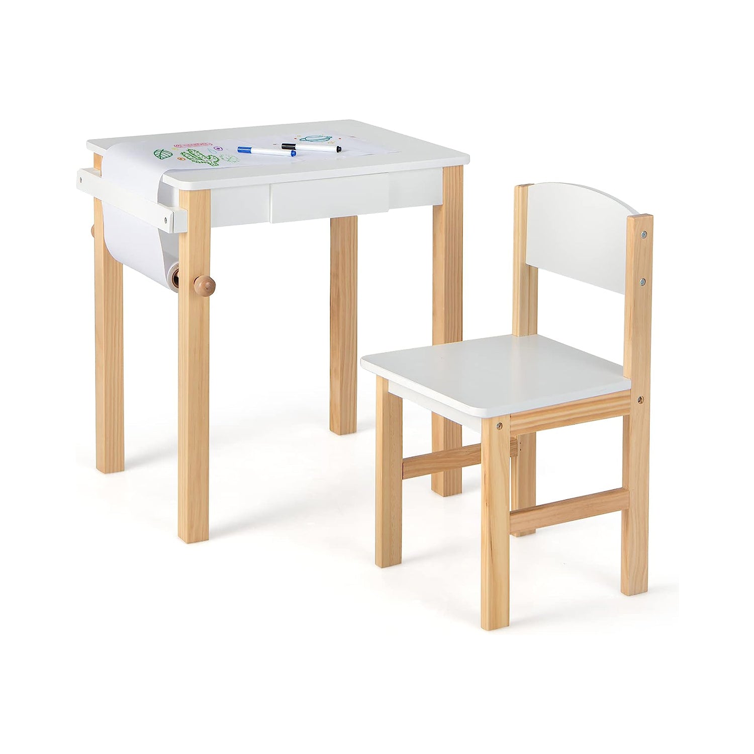 Drawing desk for clearance toddlers