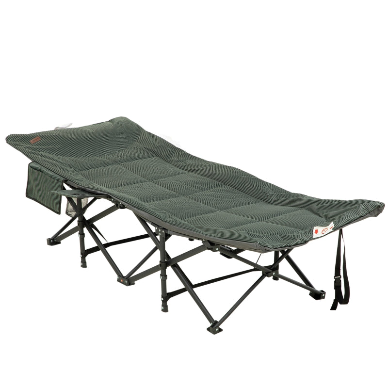 Foldable Lounger- Grey