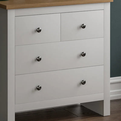 Kendal 4  Drawer Chest of Drawers