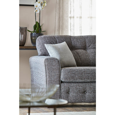 Hartley Soft Fabric 3 Seater Sofa