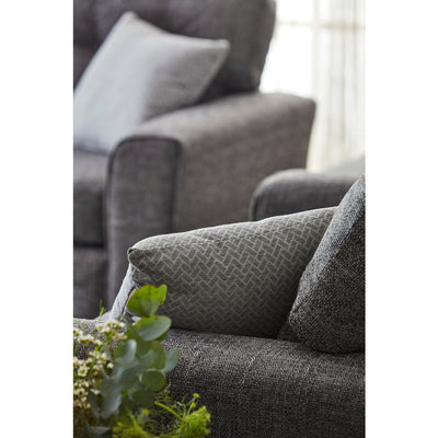 Hartley Soft Fabric 3 Seater Sofa