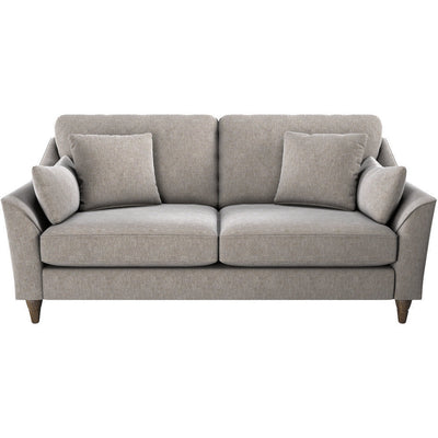 Hepburn Soft Linen Textured 2 Seater Sofa