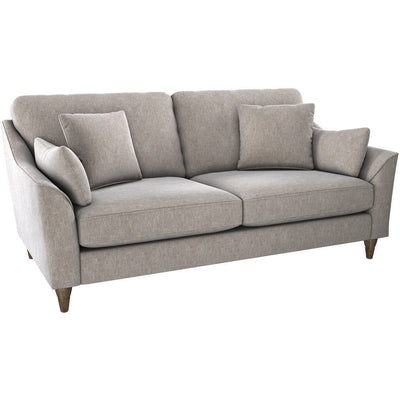 Hepburn Soft Linen Textured 2 Seater Sofa