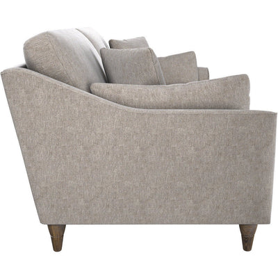 Hepburn Soft Linen Textured 2 Seater Sofa