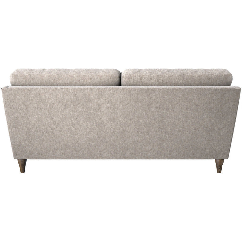 Hepburn Soft Linen Textured 2 Seater Sofa