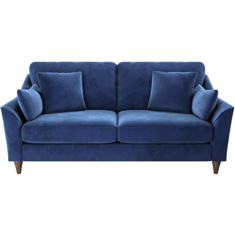 Hepburn Soft Linen Textured 2 Seater Sofa