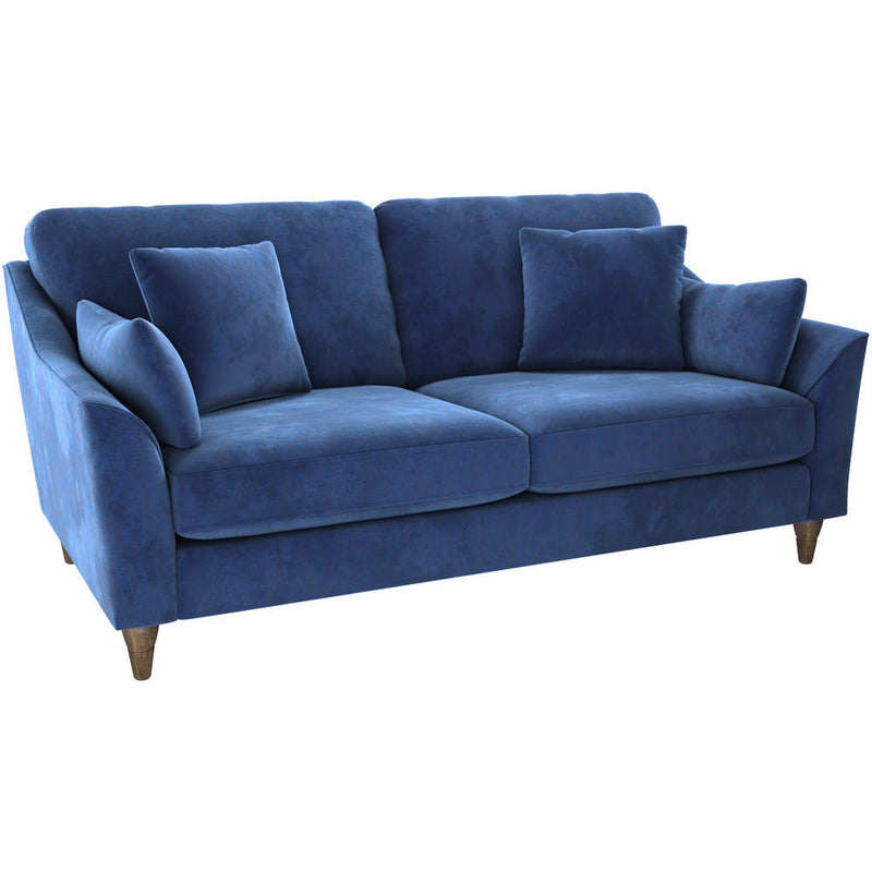 Hepburn Soft Linen Textured 2 Seater Sofa