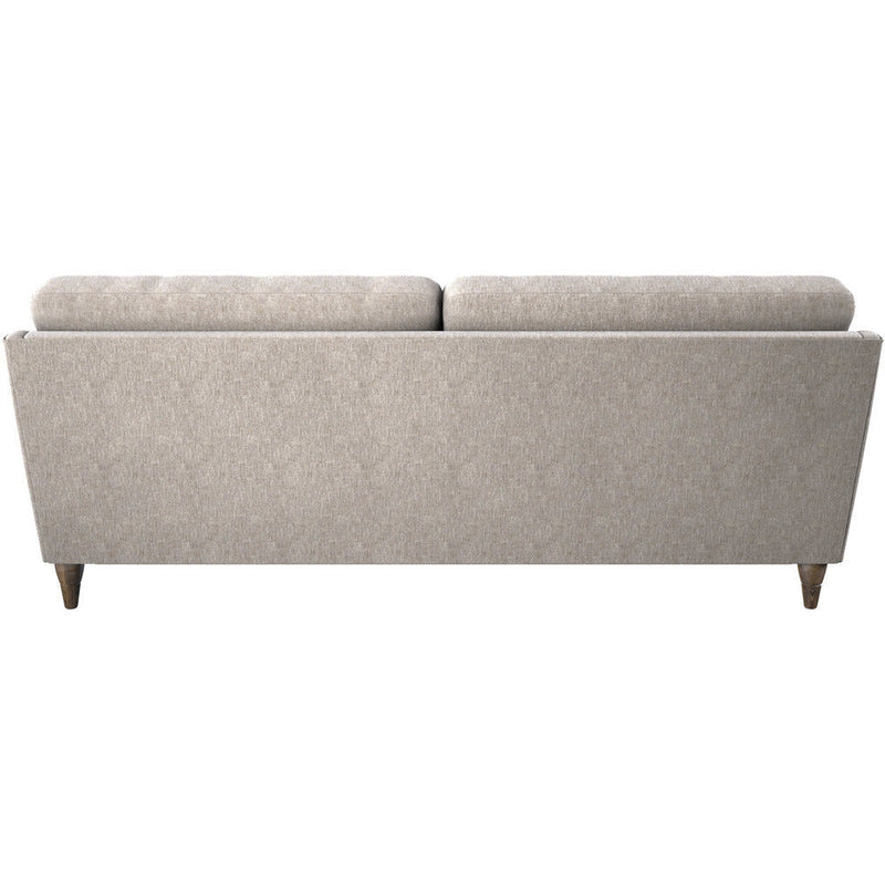 Hepburn Soft Linen Textured 2 & 3 Seater Sofa Set