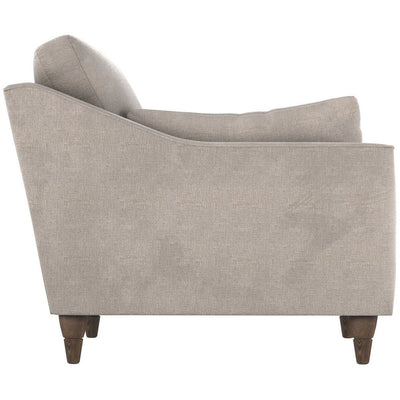 Hepburn Soft Linen Textured Sofa Chair