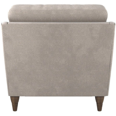 Hepburn Soft Linen Textured Sofa Chair