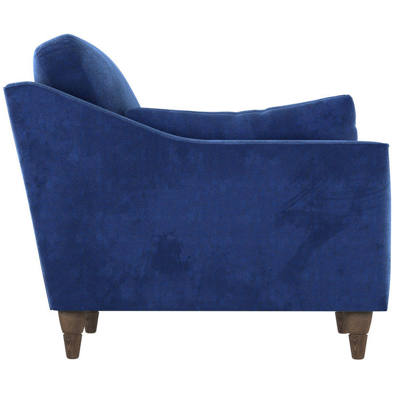 Hepburn Soft Linen Textured Sofa Chair