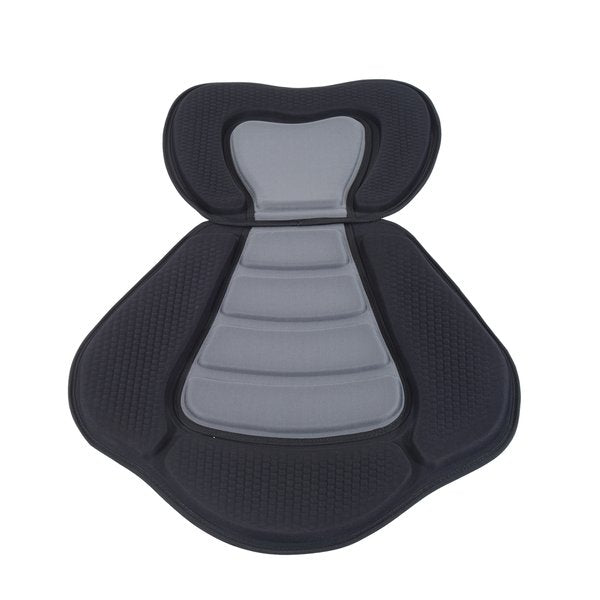 High Back Detachable Canoe/Kayak Seat- Black