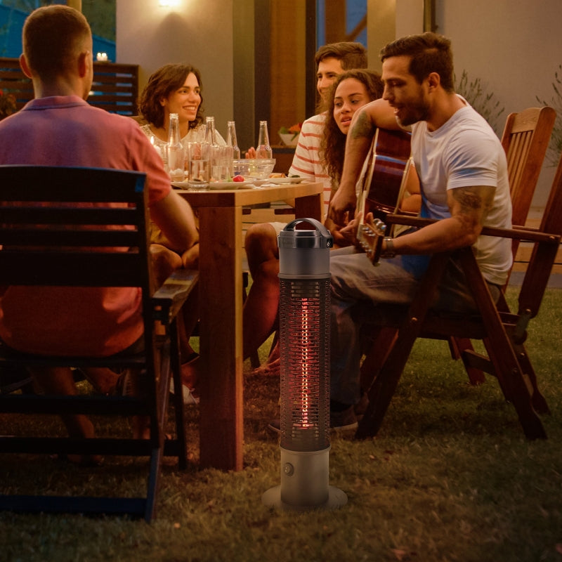 Table Top Patio Tower Heater