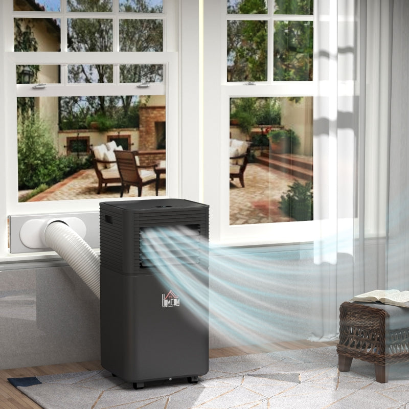 7000 BTU 4-In-1 Portable Air Conditioner