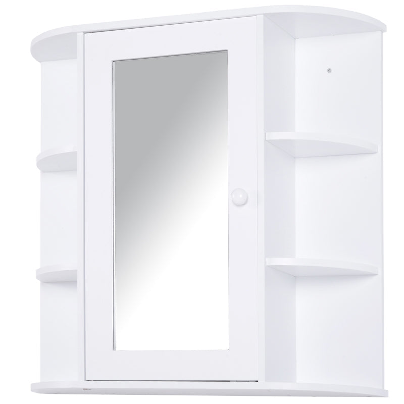 Wall Mounted Bathroom Cabinet