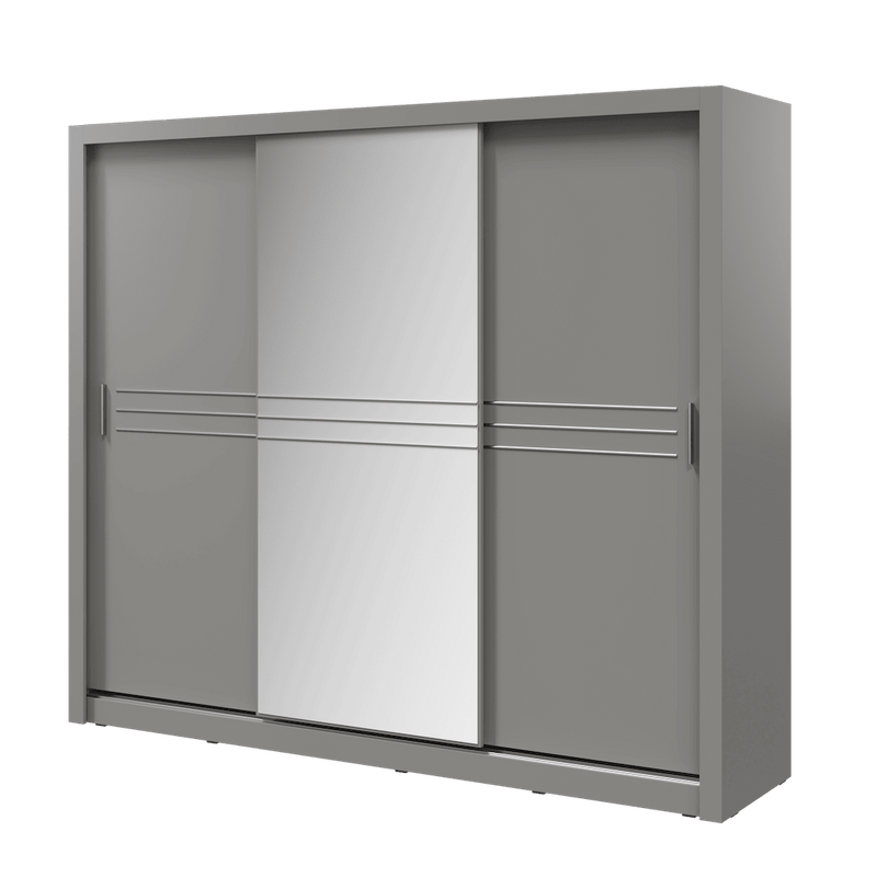 Havana 11 - 3 Sliding Door Wardrobe 250cm