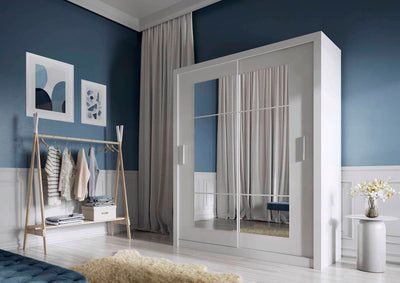 Inari Sliding Door Wardrobe 180cm