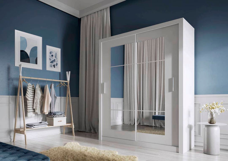 Inari Sliding Door Wardrobe 180cm