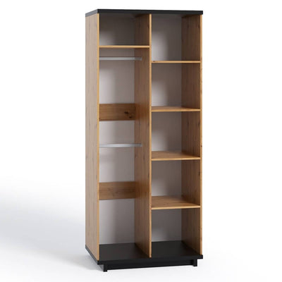 Ines 09 - 2 Door Wardrobe 90cm