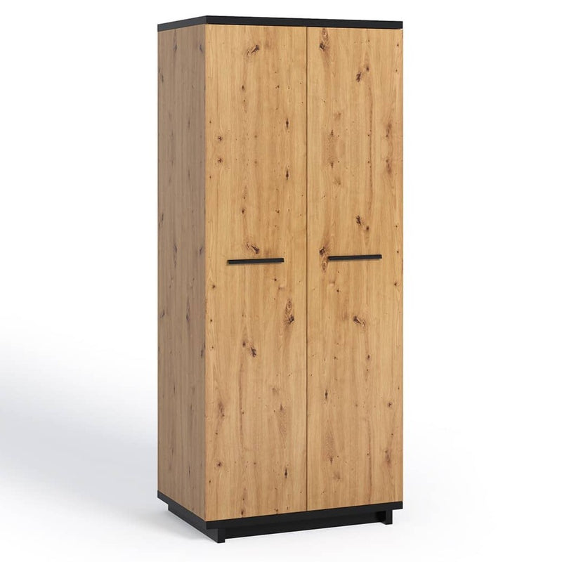 Ines 09 - 2 Door Wardrobe 90cm