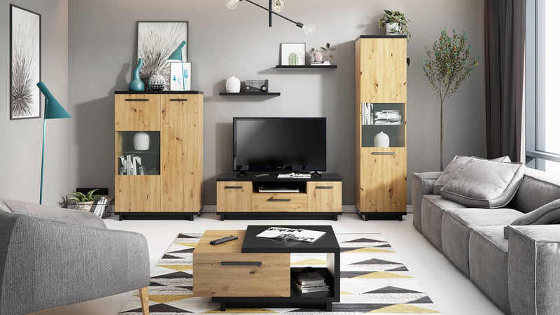 Ines 07 TV Cabinet 135cm