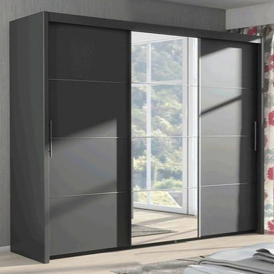 Inova Sliding Door Wardrobe 250cm