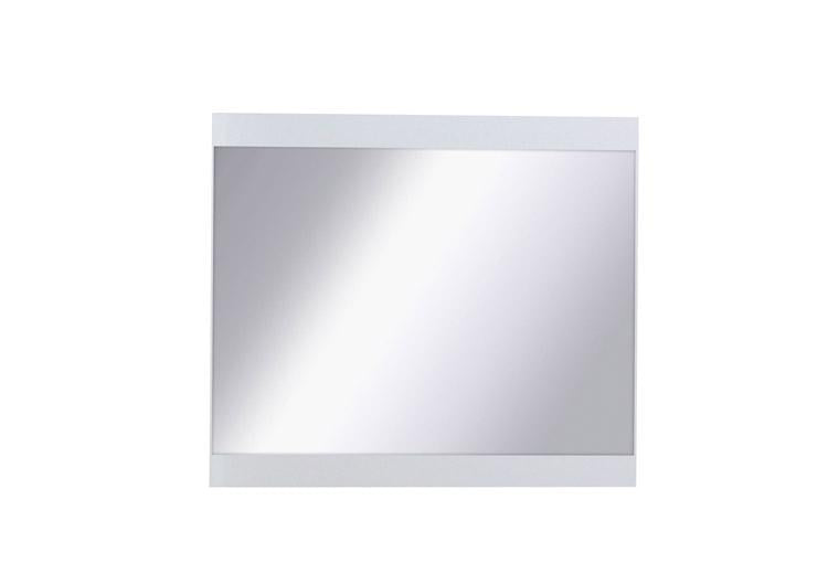 Italia 28 Mirror in White