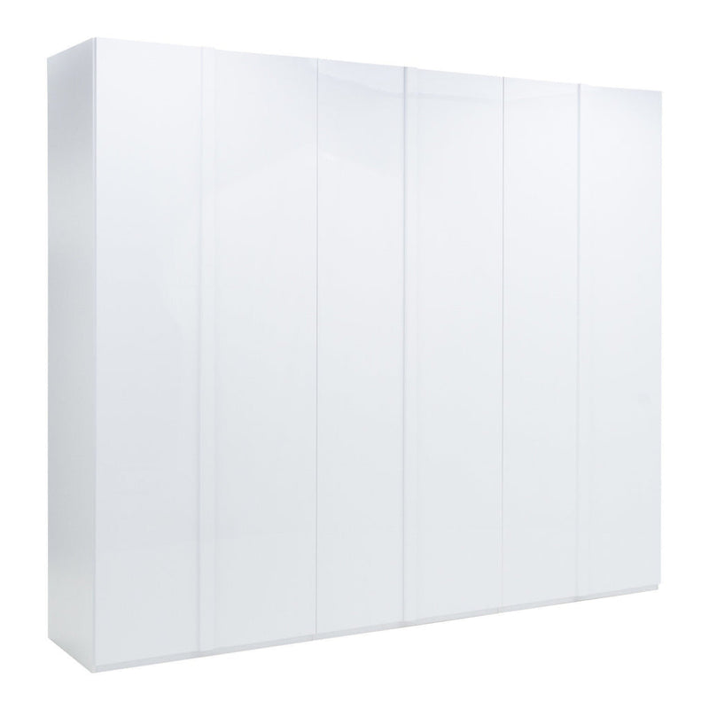 Piendra 6 Door Wardrobe 270cm