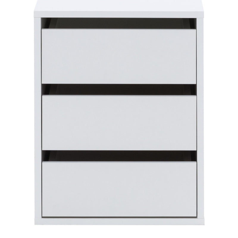 Italia 79 Storage Cabinet in White