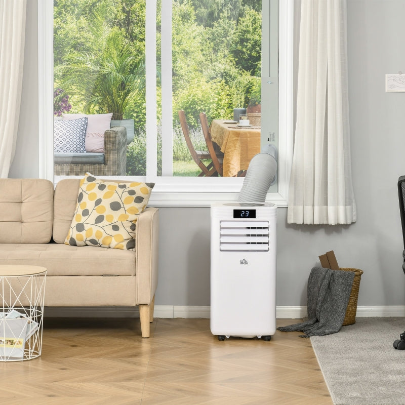 4-In-1 10000 BTU Air Conditioner Portable AC Unit