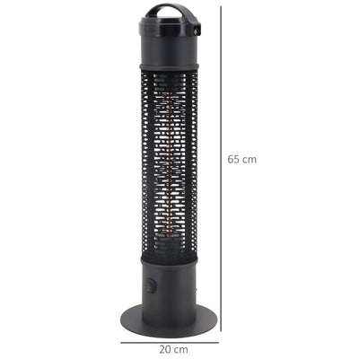 Table Top Patio Tower Heater