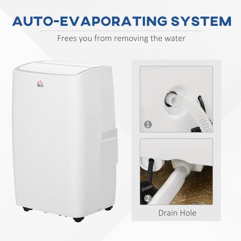 12,000 BTU Portable Air Conditioner