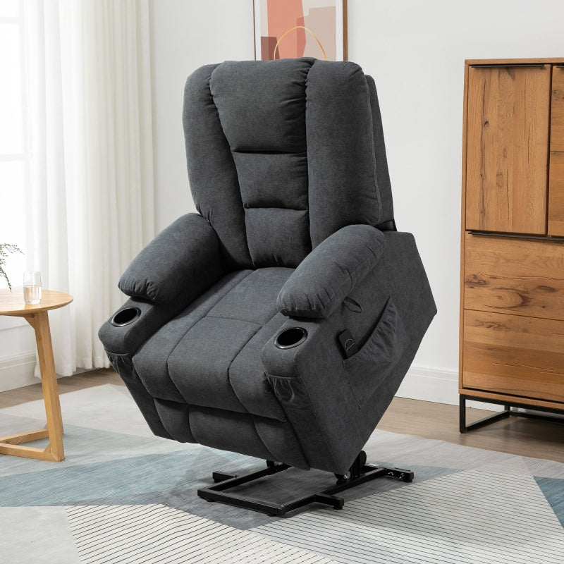 Oversized Riser And Recliner Chairs For The Elderly