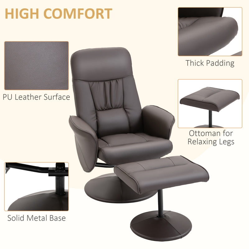 Executive Recliner Chair