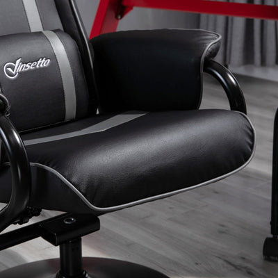 Vinsetto Racing-Style Recliner Chair