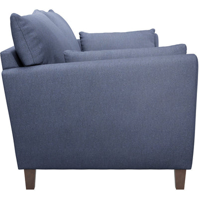 Kendra Soft Textured 2 & 3 Seater Sofa Set