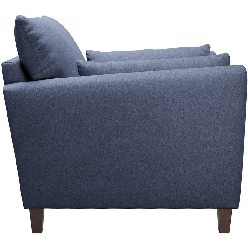 Kendra Soft Textured Sofa Chair