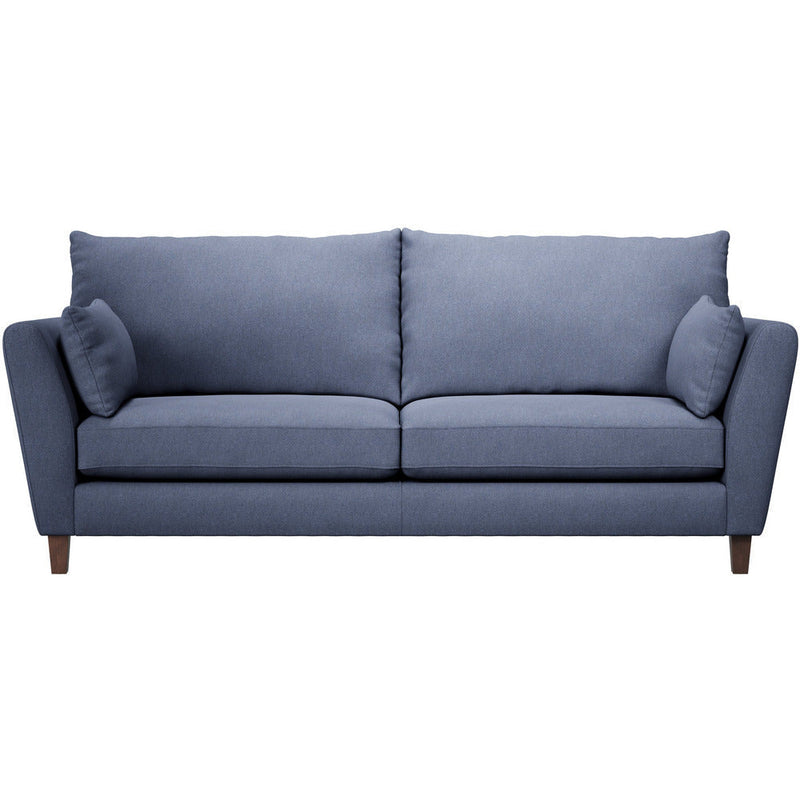 Kendra Soft Textured 3 Seater Sofa