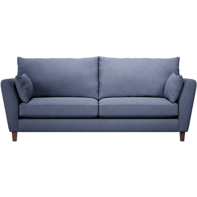 Kendra Soft Textured 2 & 3 Seater Sofa Set