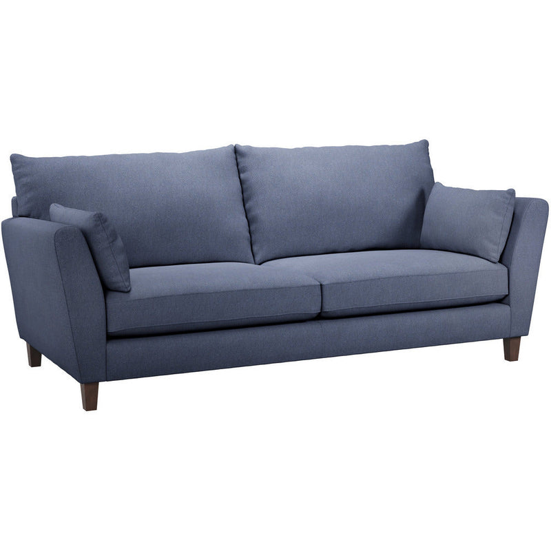 Kendra Soft Textured 2 & 3 Seater Sofa Set