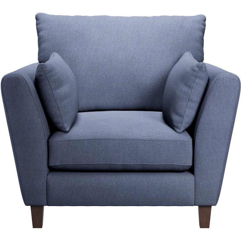 Kendra Soft Textured Sofa Chair