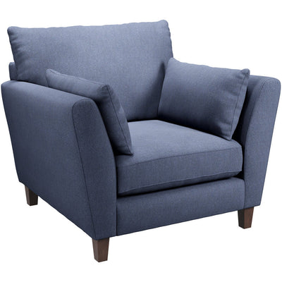 Kendra Soft Textured Sofa Chair