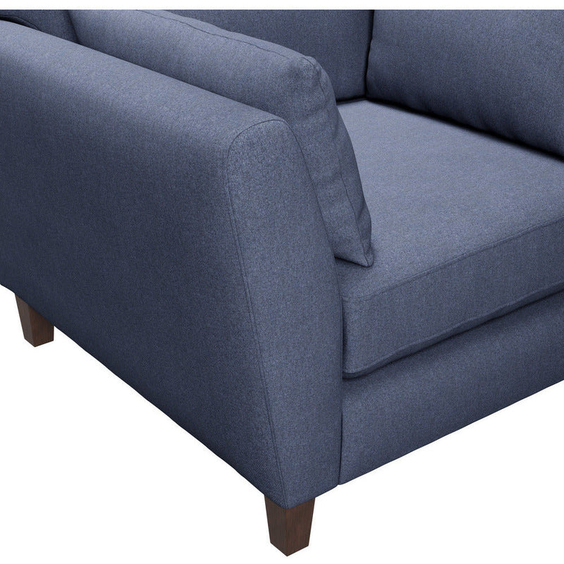 Kendra Soft Textured Sofa Chair